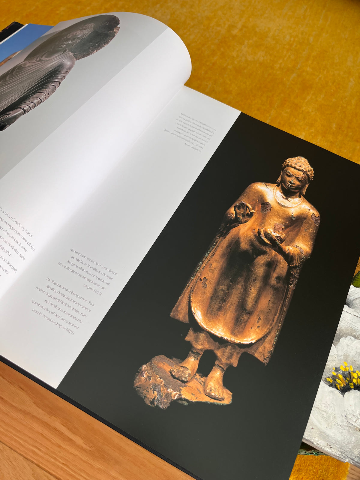Libro Buddha l’anima dell’Asia