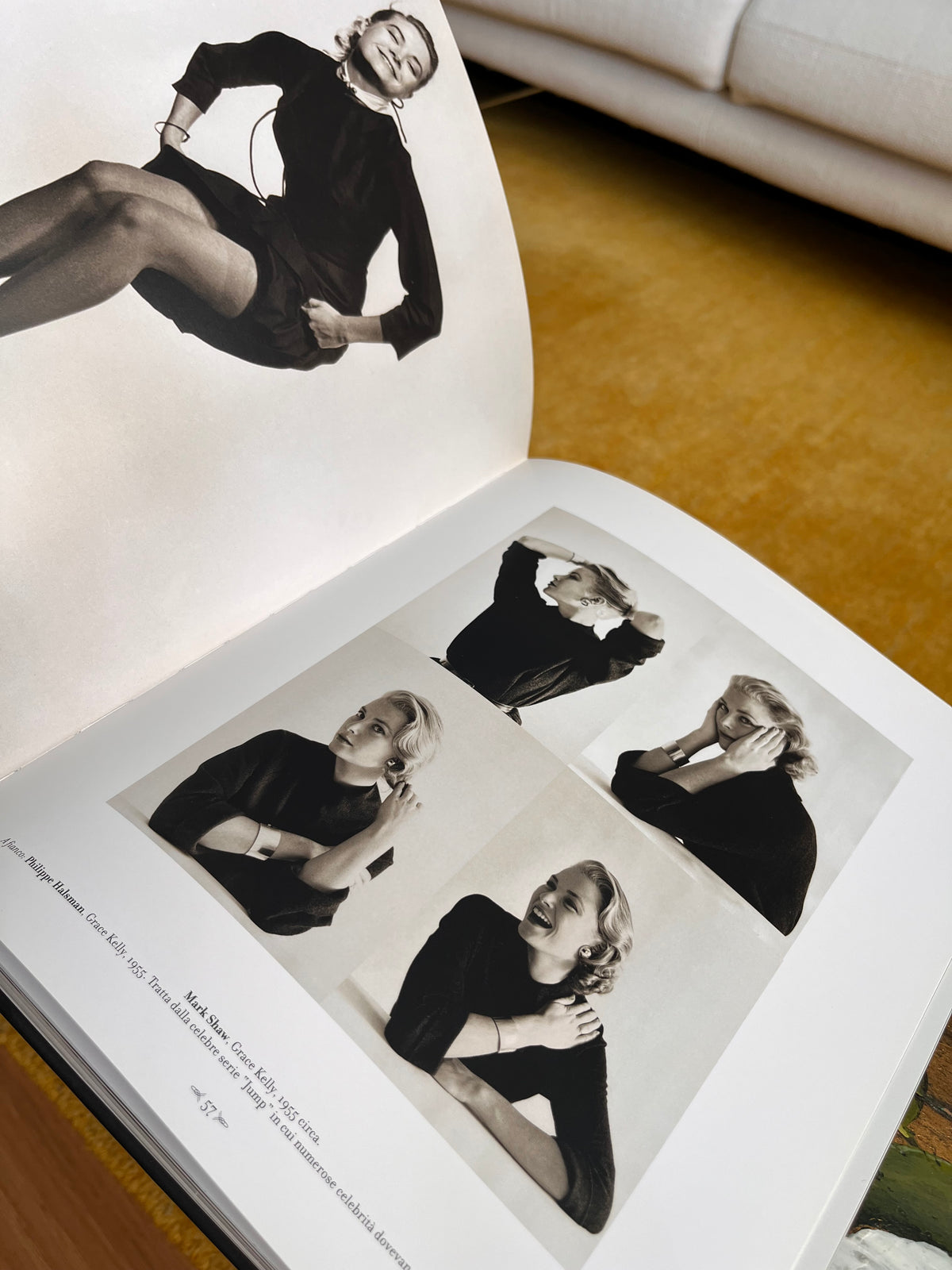 Libro 'Gli anni di Grace Kelly principessa di
Monaco"