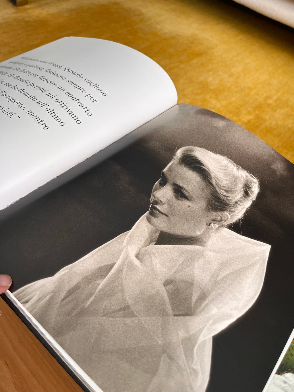 Book 'The Years of Grace Kelly, Princess of Monaco'