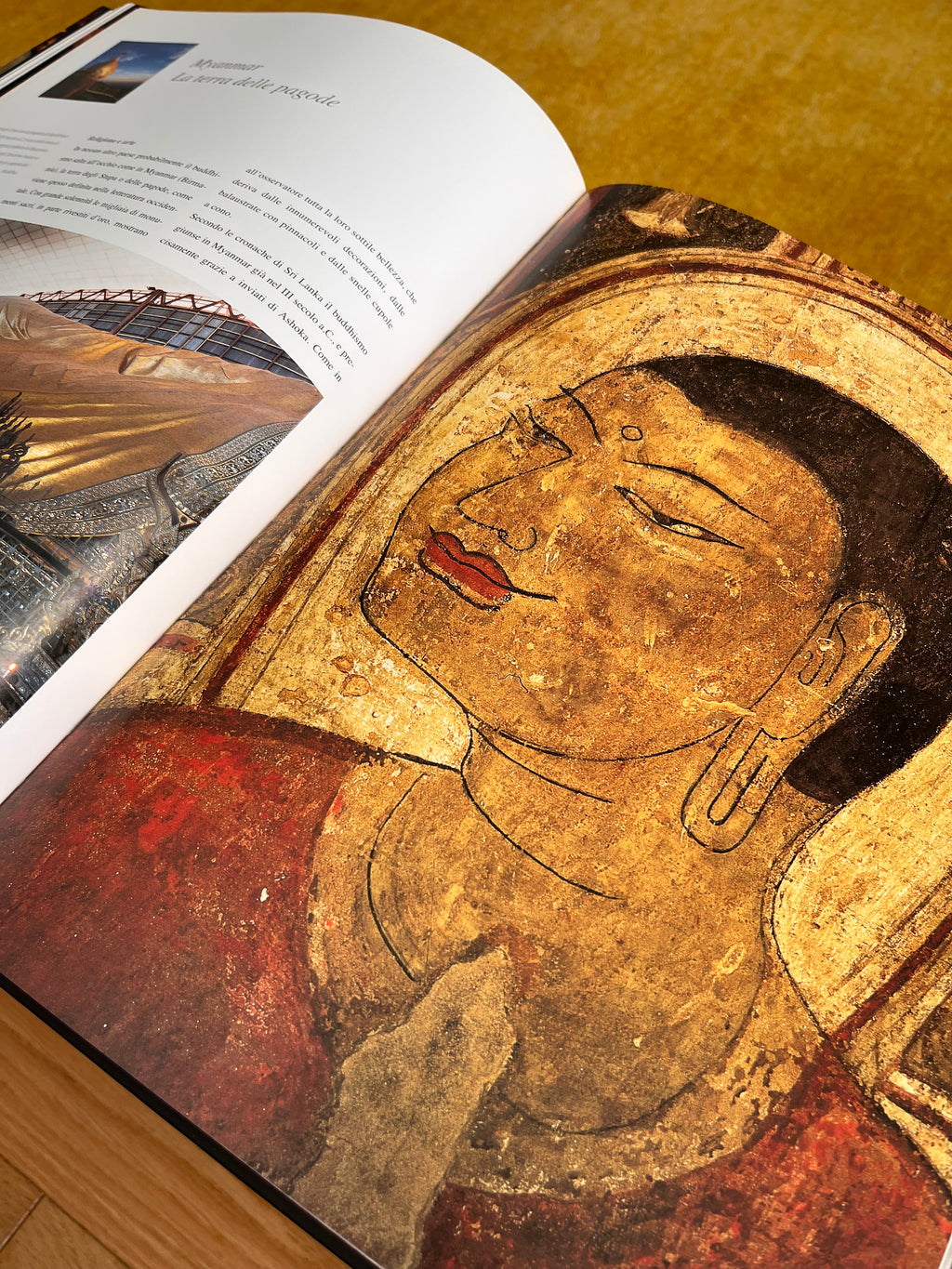 Book: Buddha, the Soul of Asia