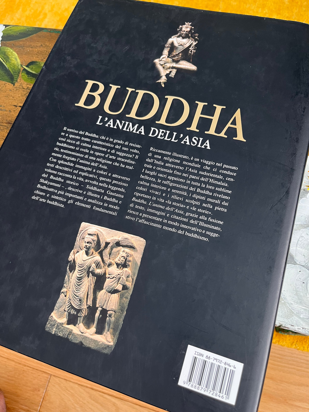Book: Buddha, the Soul of Asia