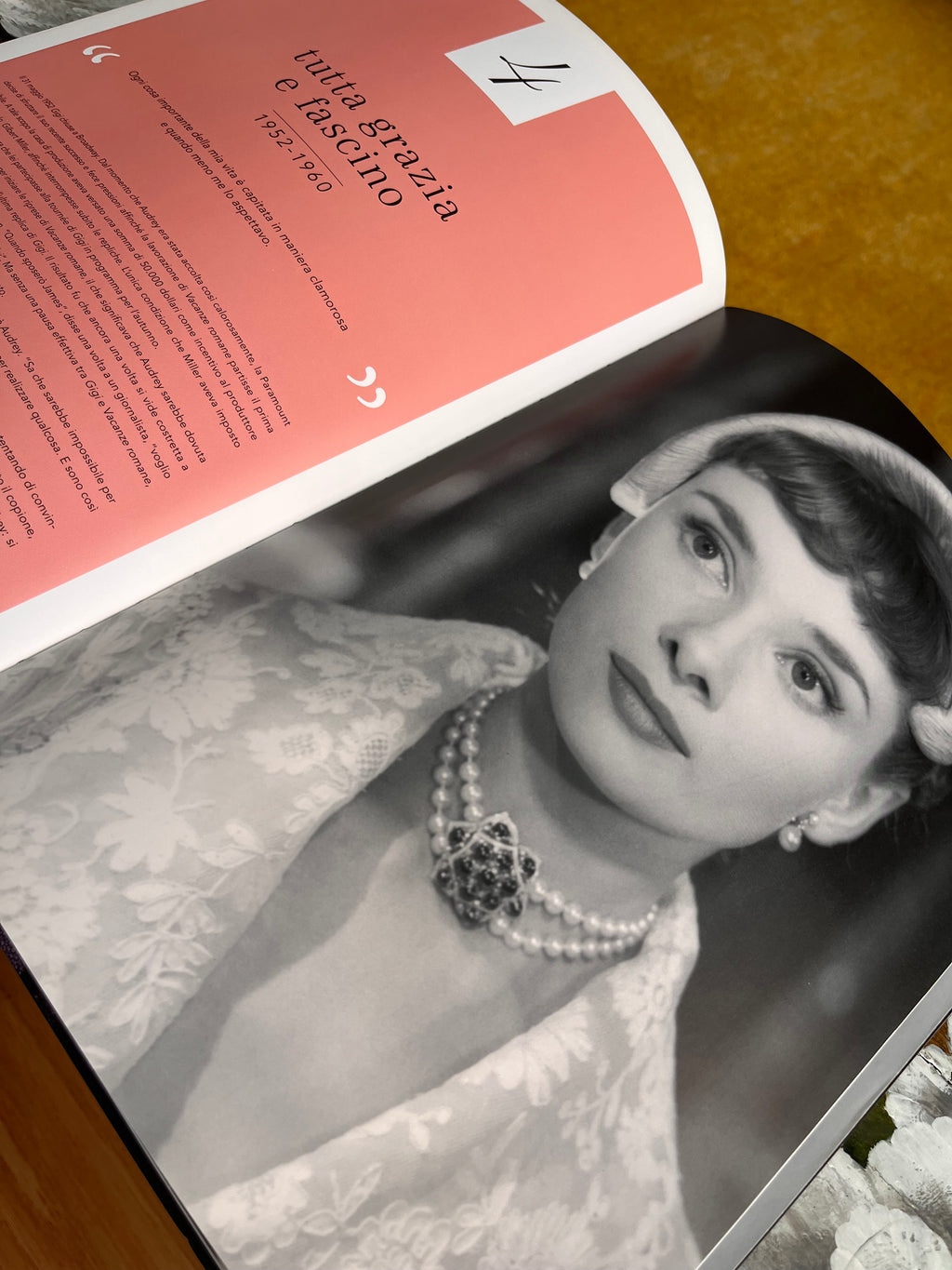 Libro Audrey Hepburn, fotografie e ricordi di una vita di stile e impegno
