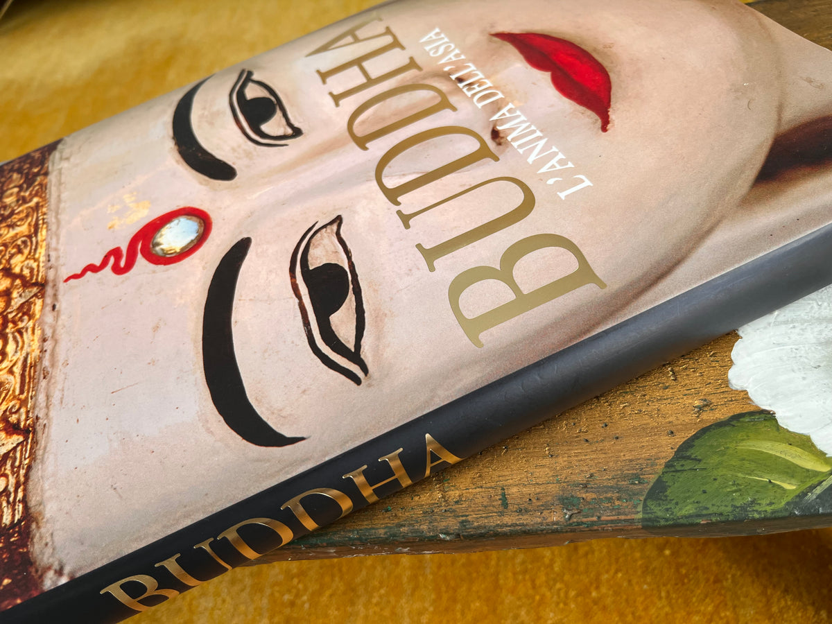 Libro Buddha l’anima dell’Asia