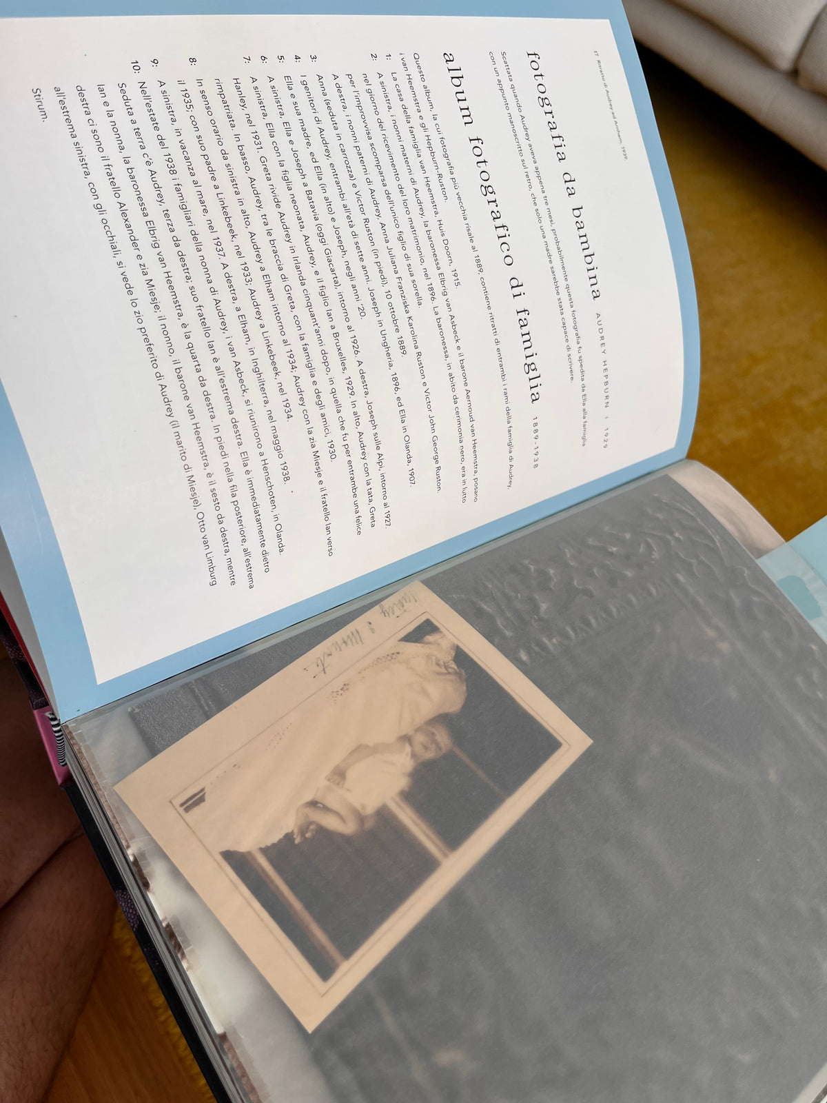 Libro Audrey Hepburn, fotografie e ricordi di una vita di stile e impegno