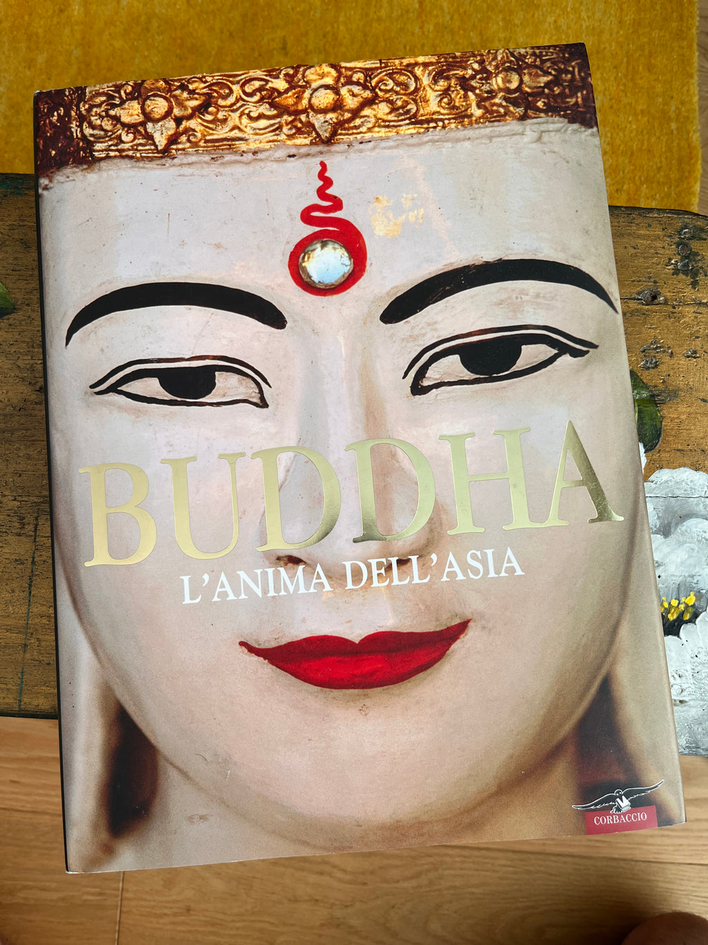 Book: Buddha, the Soul of Asia