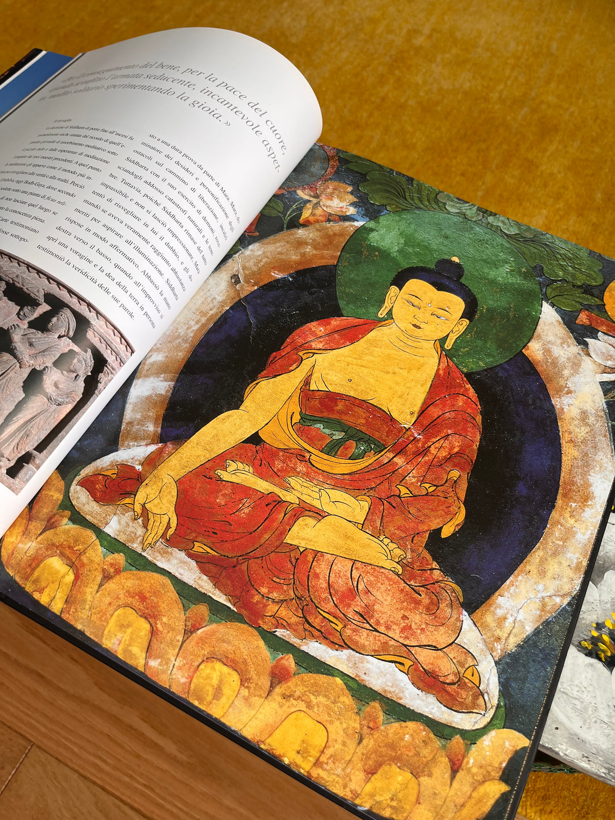 Libro Buddha l’anima dell’Asia